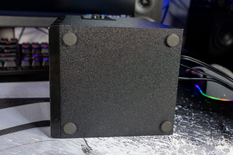 REAL-EL_S-415_acoustic_system